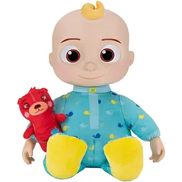 М’яка іграшка CoComelon Roto Plush Джей Джей час сну зі звуком (CMW0032) - мініатюра 2