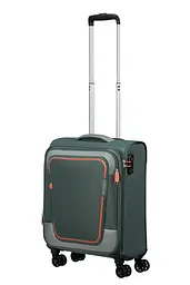 Валіза American Tourister PULSONIC DARK FOREST 55x40x23(26) 55 См MD6*04001 - мініатюра 12
