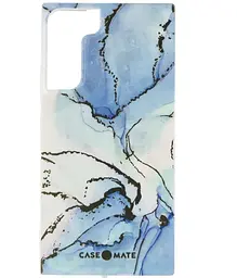 Чехол Case-Mate Blox Square Samsung S22 Plus (S906) (CM048600) Glacier Marble