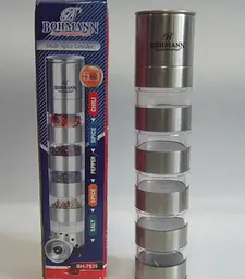 Набір для спецій Bohmann BH 7835 5 в 1 - мініатюра 3