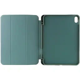 Чохол Smart Case Open buttons для Apple iPad Air 13'' 2024-26 Green Epik teh0032168 - мініатюра 3