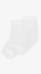 Шкарпетки для дівчинки 3 шт Very Socks 2601 0-1 рік Різнокольоровий (2000999451188) - мініатюра 7