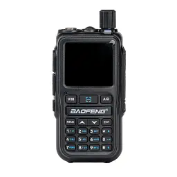 Портативна рація Baofeng UV-5R MINI Black (UV-5R_MINI_Black) - мініатюра 5