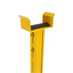 Стійка для стріли шлагбаума ZKTeco CMP200 Telescopic Boom Bracket з регульованою висотою (118226) - мініатюра 2