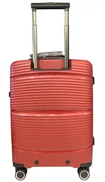 Валіза маленька Snowball 94103B S поліпропілен 55×39×20 см Червона - мініатюра 6