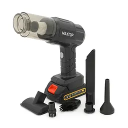 Портативний пилосос бездротовий для авто YT-MP251, Black, Box - мініатюра 6