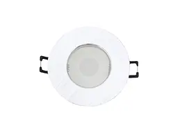 Світильник точковий Brille врізний для ванної HDL-DS 200 GU10 IP65 SL 36-501 - мініатюра 2