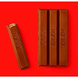 Упаковка батончиків Kit Kat 3 Bars 124.5 г - мініатюра 4