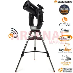 Телескоп Celestron CPC 925 GPS XLT - мініатюра 12
