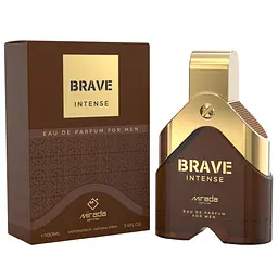 Парфумована вода чоловіча Mirada Brave Intense 100 мл (MM40222) - мініатюра 2