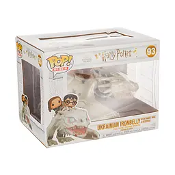 Ігрова фігурка Funko Pop Гаррі Поттер Дракон з Гаррі, Роном і Герміоною (50815) - мініатюра 5