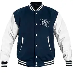 Куртка бомбер Mil-Tec NY Baseball - 10370003 розмір М