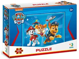 Пазл Paw Patrol, DoDo, 30 ел.
