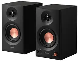 Активні студійні моніторні колонки Edifier MR-3 36W Black Bluetooth Hi-Res Audio - мініатюра 2