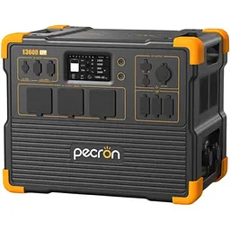 Зарядна станція Pecron E3600LFP [125886] - мініатюра 2