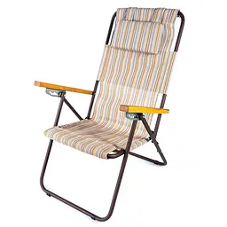Шезлонг Comfort 1 Ranger 96,5х93х59 tur0001004