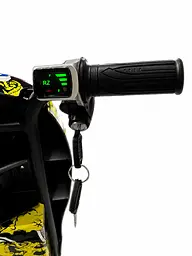 Дрифт-карт ElectrO Crazy Bug Premium (500W 5.7Ah) Хіп хоп - мініатюра 5