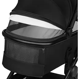 Коляска універсальна Lionelo Layla 3 в 1 black onyx (LO-LAYLA 3IN1 BLACK ONYX) - мініатюра 11