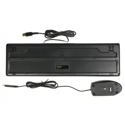 Комплект A4Tech KK-3330S USB Black (4711421962971) - мініатюра 7