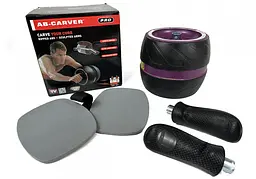 Ролик для преса EasyFit Ab Carver PRO - мініатюра 2