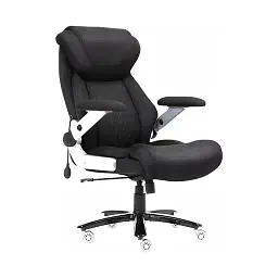 Офісне крісло GT Racer (B-5146 Fabric Black XL)