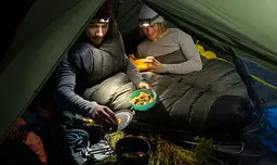 Набір посуду Sea to Summit Frontier UL Two Pot Cook Set, 14 предметів, 4 особи Різнокольоровий - мініатюра 4