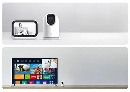IP-камера для відеоспостереження Xiaomi Smart Camera 3 Pro PTZ Version MJSXJ16CM / BHR7491CN - мініатюра 7