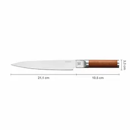 Ніж для м'яса Fiskars Norden (1026422) - мініатюра 2