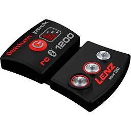 Батарея Lenz One size 1200 чорний