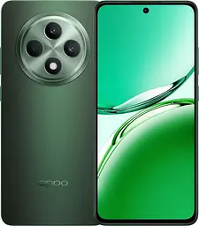 Смартфон OPPO Reno 12 FS 5G 12/512GB Black Green (Global) NFC