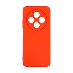 Чехол ArmorStandart ICON для Xiaomi Redmi 14C 4G / Redmi A4 / Poco C75 с защитой камеры, красный (ARM79366)