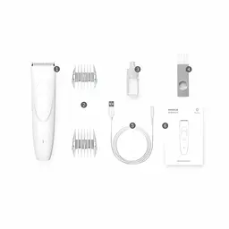 Машинка для стрижки тварин Pawbby Pet Hair Shaver White (MG-HC001) - мініатюра 4