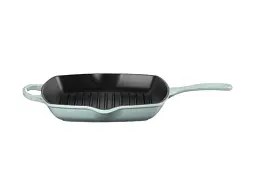 Сковорода гриль Le Creuset Signature 26 см Sea Salt (20183267170422)