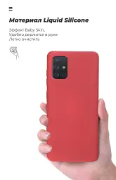 Чохол ArmorStandart ICON для Apple iPhone 11 Pro Max Red - мініатюра 7