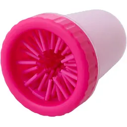 Лапомийка для собак маленька Lapomover Soft Gentle Bol Pink (do125) - мініатюра 2