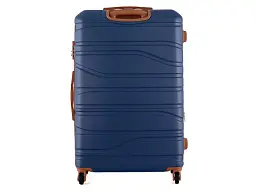 Валіза Semi Line 28 L Navy (T5714-3) - мініатюра 4