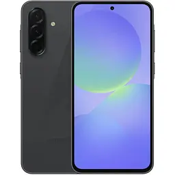 Мобільний телефон Samsung Galaxy A36 5G 6/128Gb Black (SM-A366BZKBEUC)