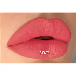 Матовий олівець-помада для губ відтінок Siesta 1.7 г - мініатюра 2