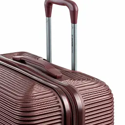 Валіза Swissbrand Cairo L Cherry (SWB_LHCAI206L) - мініатюра 5