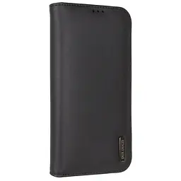 Чохол-книжка Dux Ducis Hivo для Apple iPhone 16 Pro Max (6.9) Black - мініатюра 3