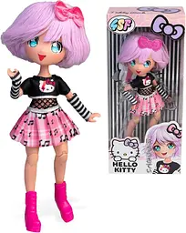 Лялька 4SF MANGA DOLLS серії "Hello Kitty" - ТЕДДИ РОК (HKTF0100)