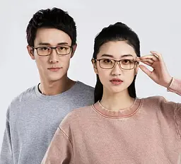 Окуляри для комп'ютера MiJia Mi Computer Glasses (DMU4060GL DMU4047TY) чорні - мініатюра 4