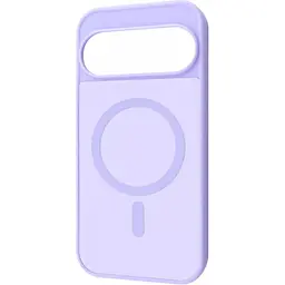 Чохол Wave Matte Color Case with Magnetic Ring для Google Pixel 9 Pro XL/10 Pro XL Purple