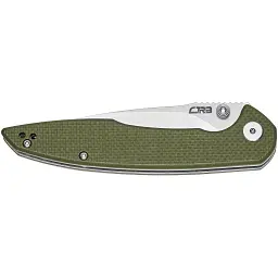 Ніж CJRB Centros G10 Green - мініатюра 3