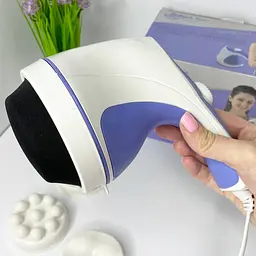 Масажер для релаксації и тонуса Relax and Tone WJ-03 (MER-11793_300) - мініатюра 5