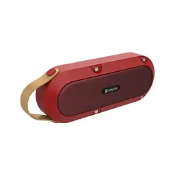 Портативна акустика Celebrat Outdoor SP-5 IPX7 захищена бездротова червона - мініатюра 2