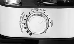 Кавомолка жорнова ECG KM 1412 Aromatico - мініатюра 8