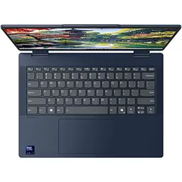 Ноутбук Lenovo IdeaPad 5 2-in-1 14IAL10 Ultra 7 255H la 51GHz, сенсорний, 24GB LPDDR5x, 1TB, Arc, Без ОС - мініатюра 13