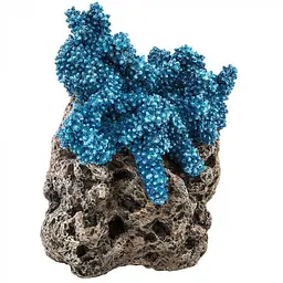 Декоративний корал Ferplast Blu 9134