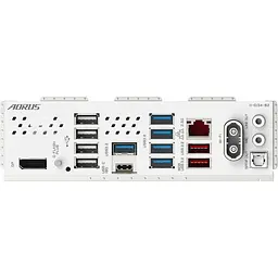 Материнська плата AORUS B850 Elite WIFI7 Ice [139986] - мініатюра 5